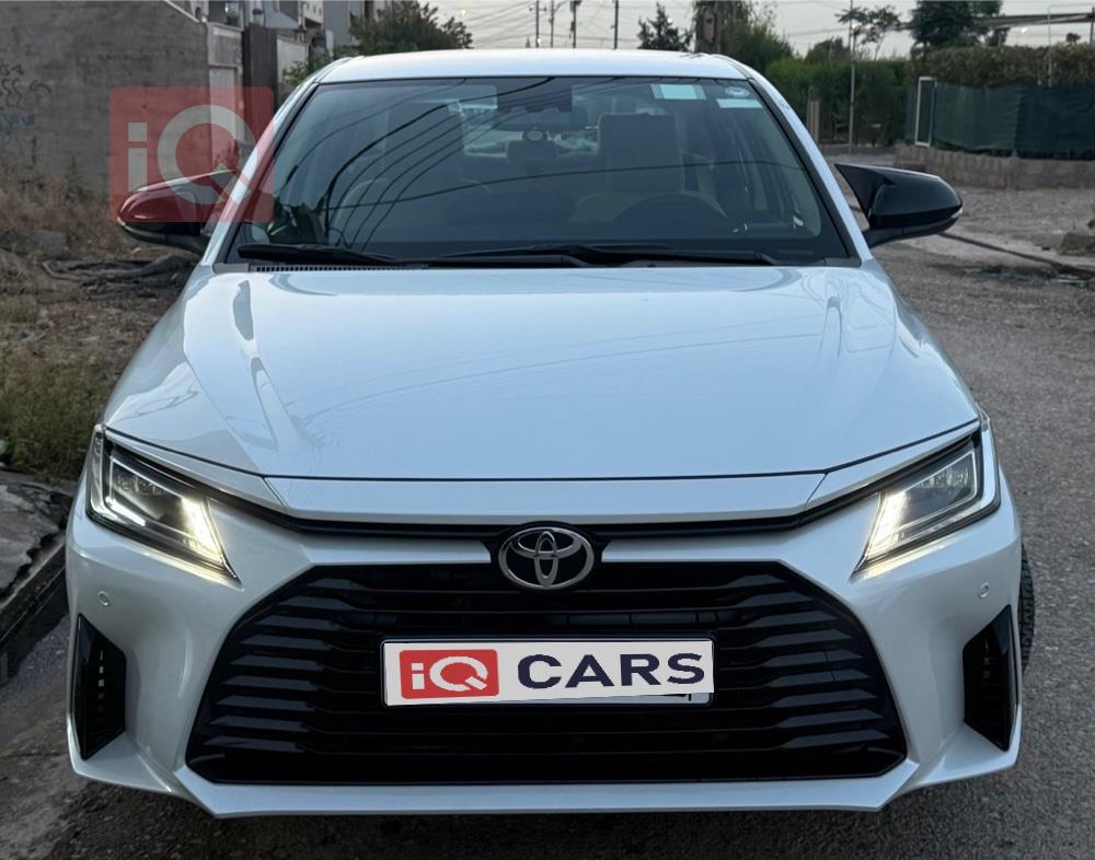 تويوتا يارس